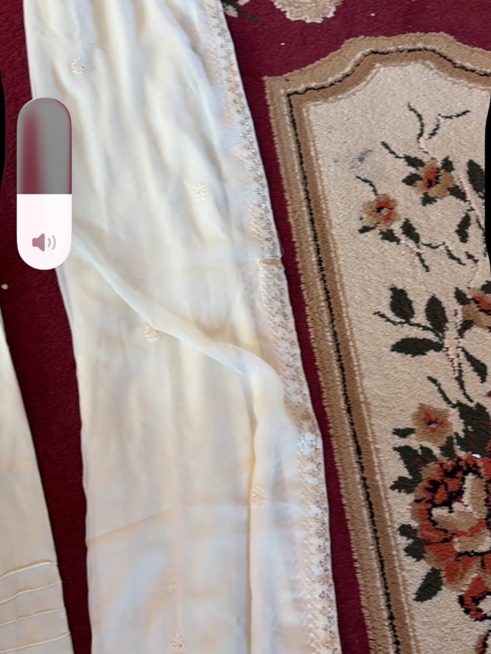 Agha Noor 3 pc set size medium - Picture 6 of 6